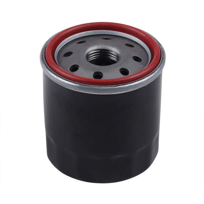 AloneGoer 2 قطعة فلتر زيت 49065-0724 متوافق مع Kawasaki 49065-7010 Club Car 1016467 41016467 Kubota T1460 T1560 T1700H T1770 T1870 TG1860G Robin EH18V EH64 EH65 Yamaha MX775 MX800 MX825 - Image 2